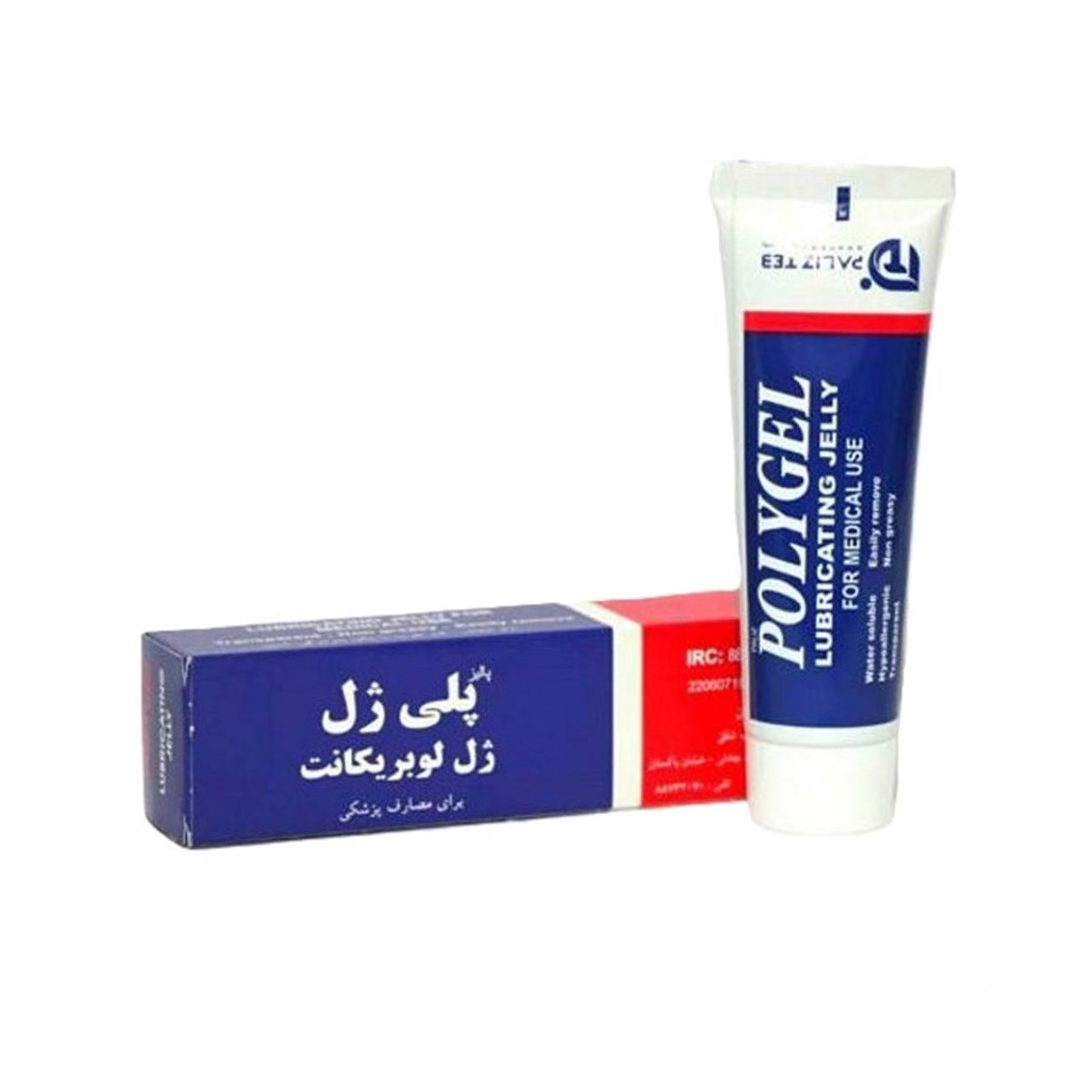ژل لوبريكانت 85 گرمي پلي ژل