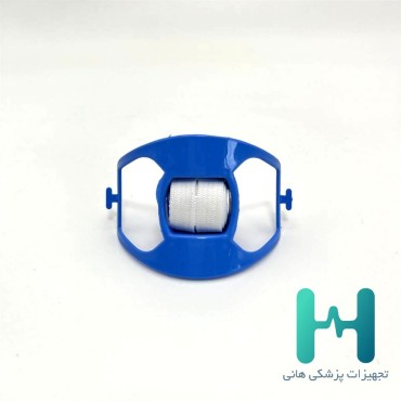 محافظ دهاني آندوسكوپي آبي ارتوطب