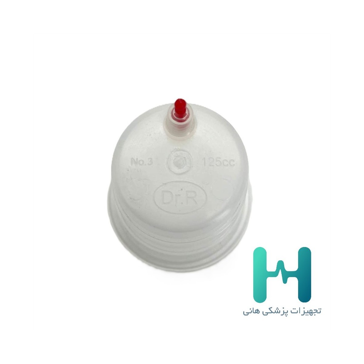 ليوان حجامت سوپاپ قرمز