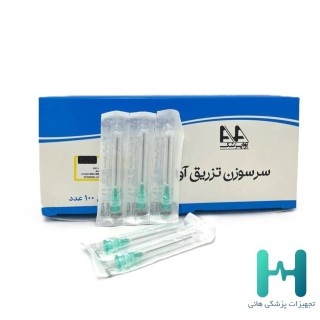 سرسوزن آوا 21 سبز