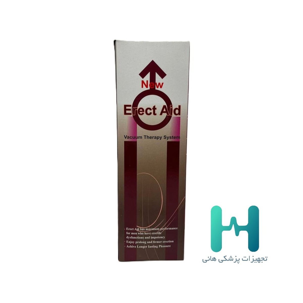 وكيوم آقايان Erect Aid برند Dr.R
