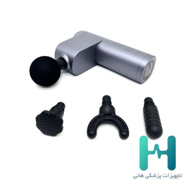ماساژور 006 گان FASCIA GUN LC006