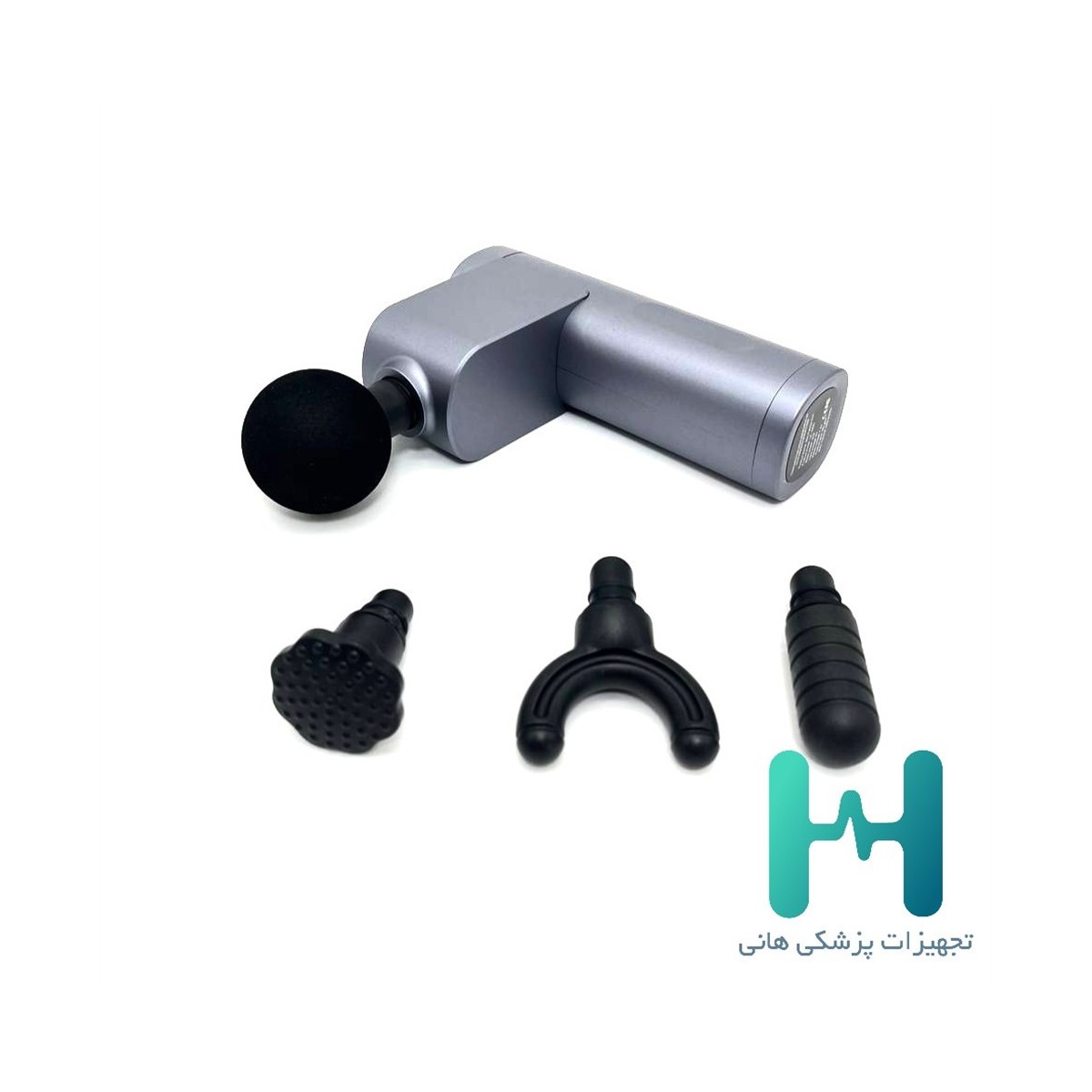 ماساژور 006 گان FASCIA GUN LC006