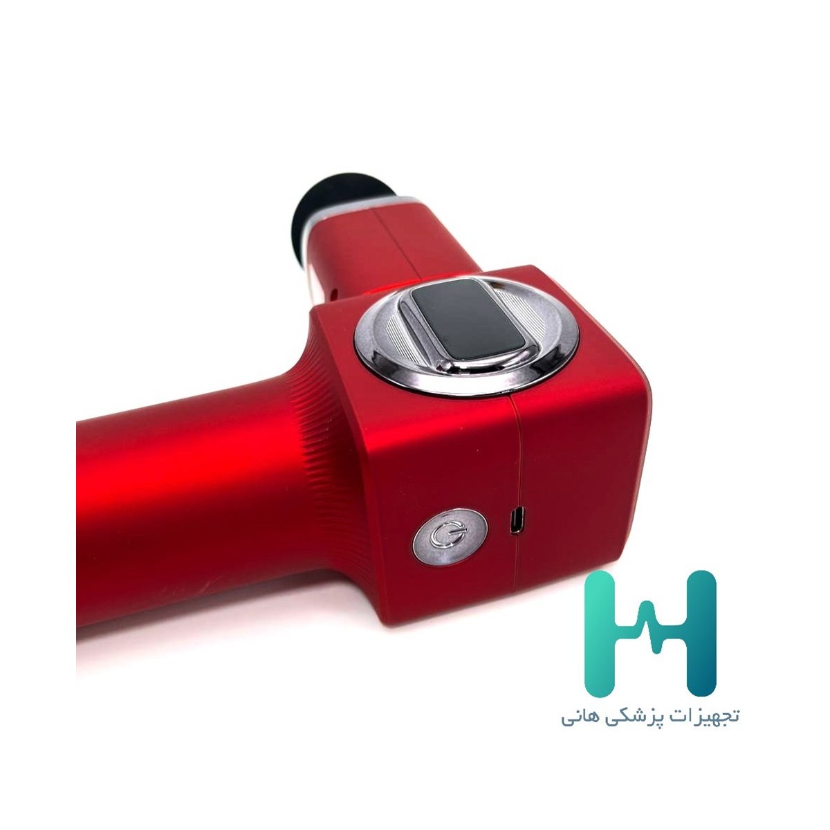 ماساژور 007 گان FASCIA GUN LC007