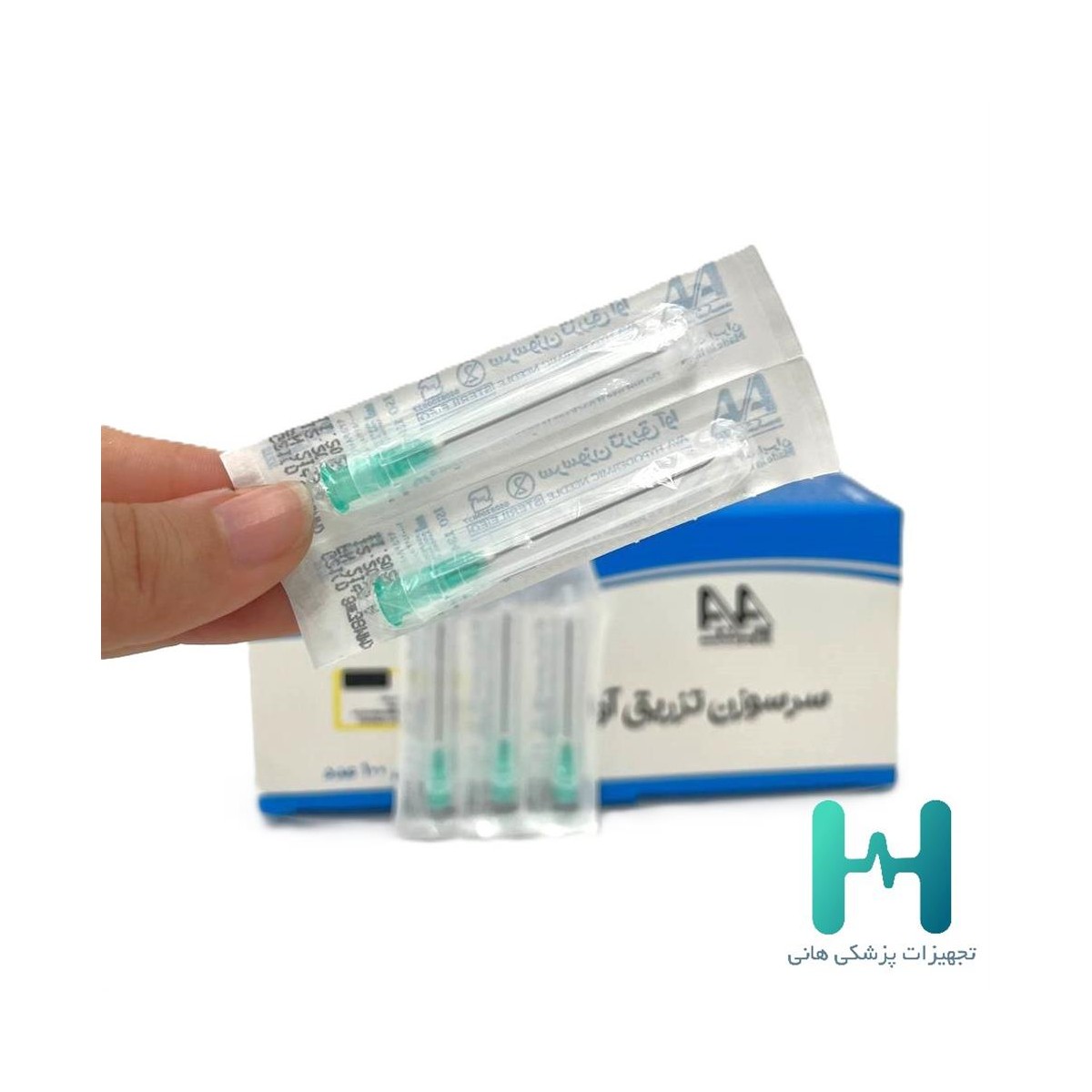 سرسوزن آوا 21 سبز