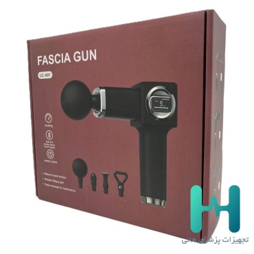 ماساژور 007 گان FASCIA GUN LC007
