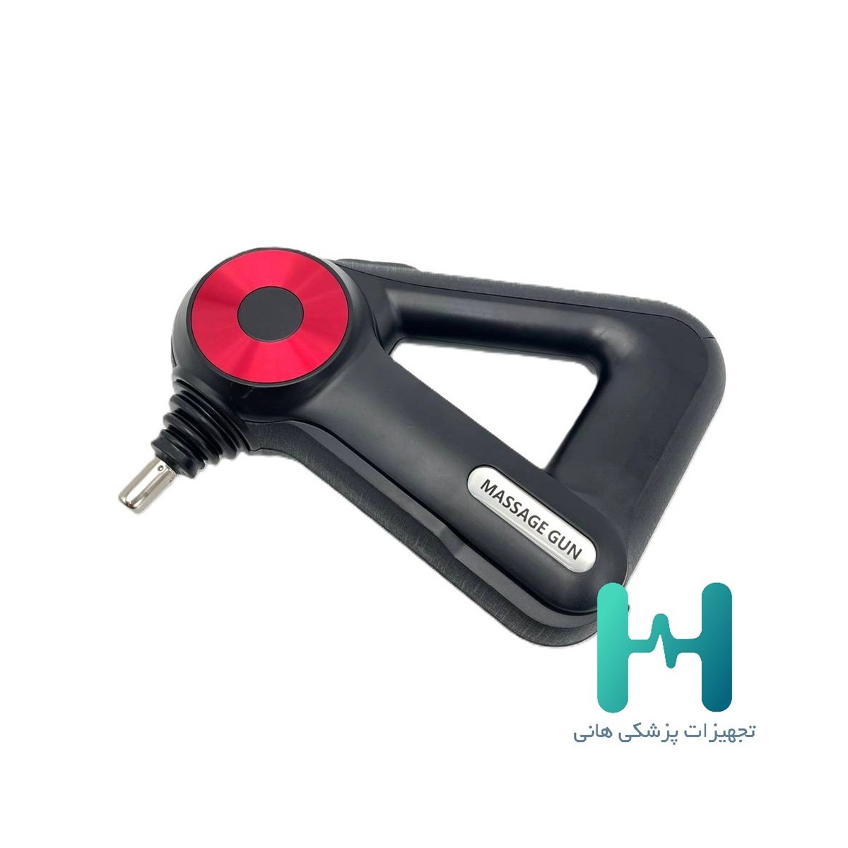ماساژور 12 سر MASSAGE GUN