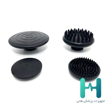 ماساژور 12 سر MASSAGE GUN