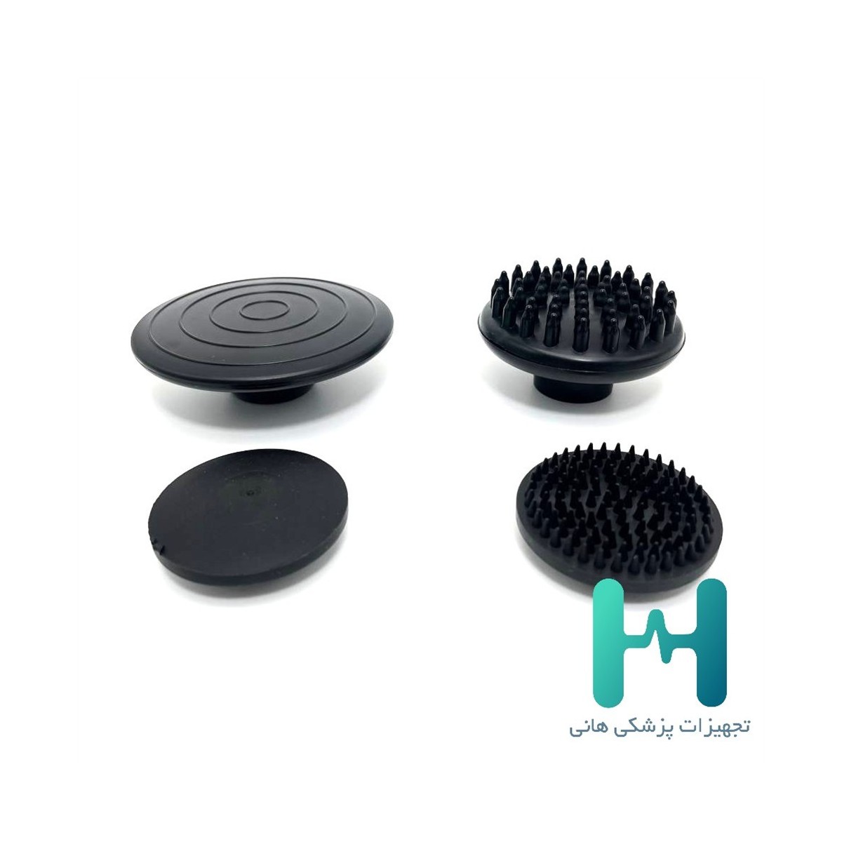 ماساژور 12 سر MASSAGE GUN