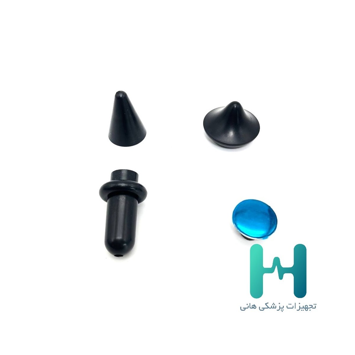 ماساژور 12 سر MASSAGE GUN