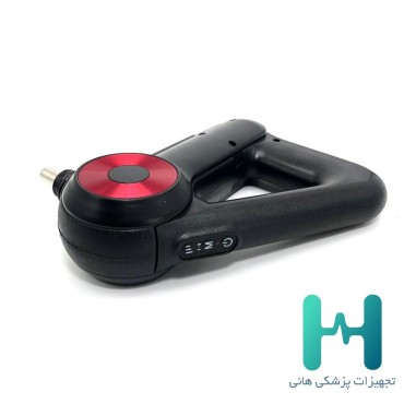 ماساژور 12 سر MASSAGE GUN