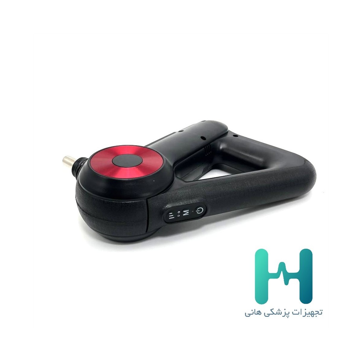 ماساژور 12 سر MASSAGE GUN