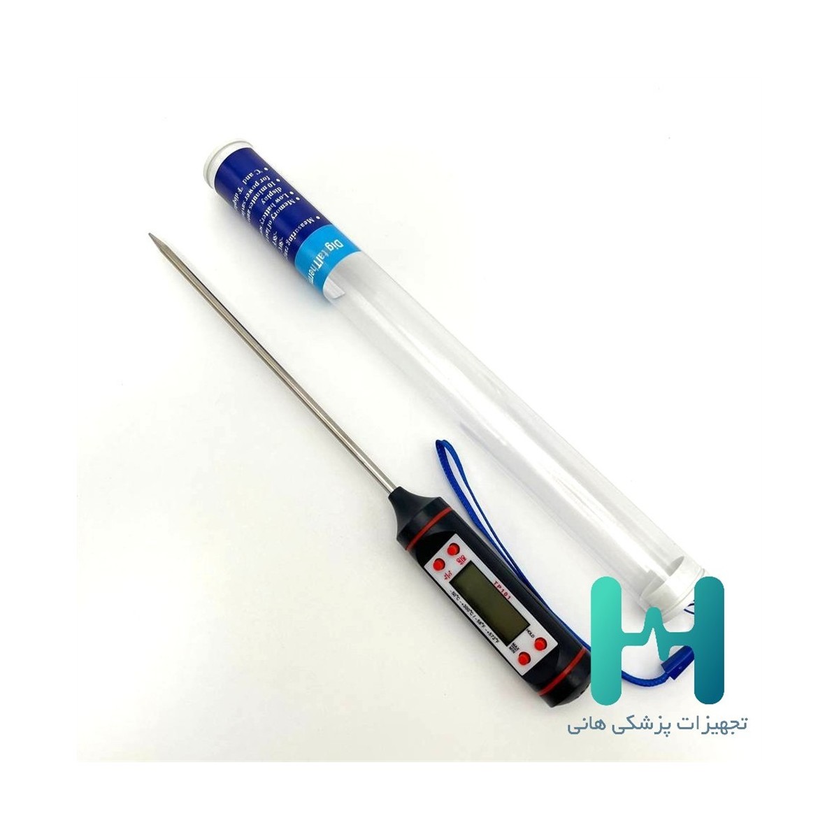 دماسنج مايعات ديجيتالي