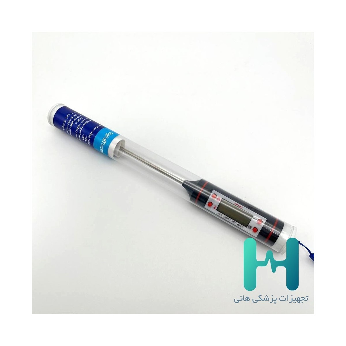 دماسنج مايعات ديجيتالي TP101