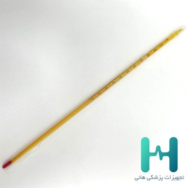 دماسنج مايعات پشت زرد 110 درجه