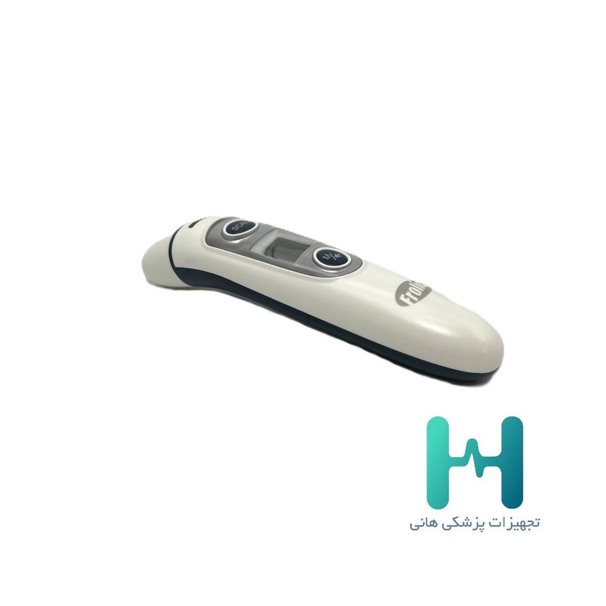 ترمومتر دوكاره گوش و پيشاني فروليك