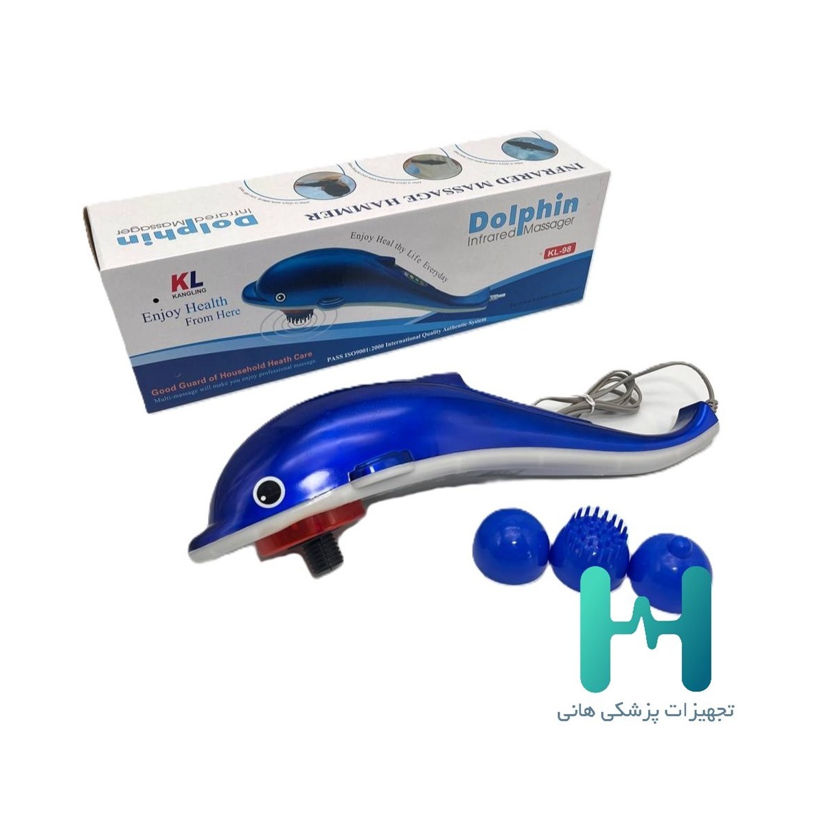 ماساژور دلفين