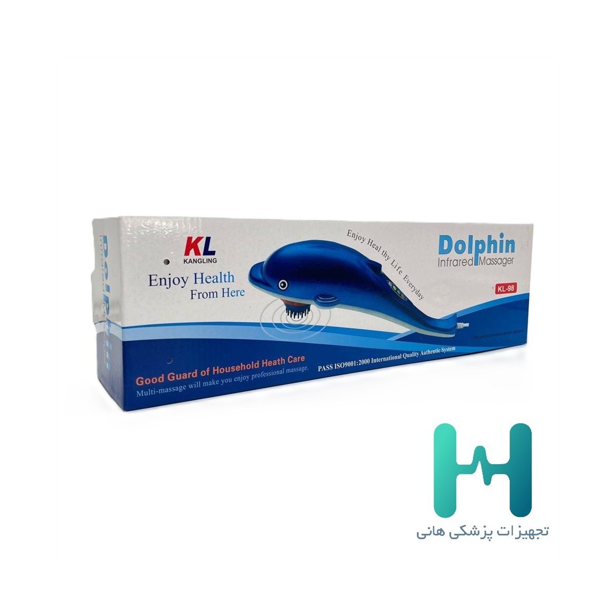 ماساژور دلفين