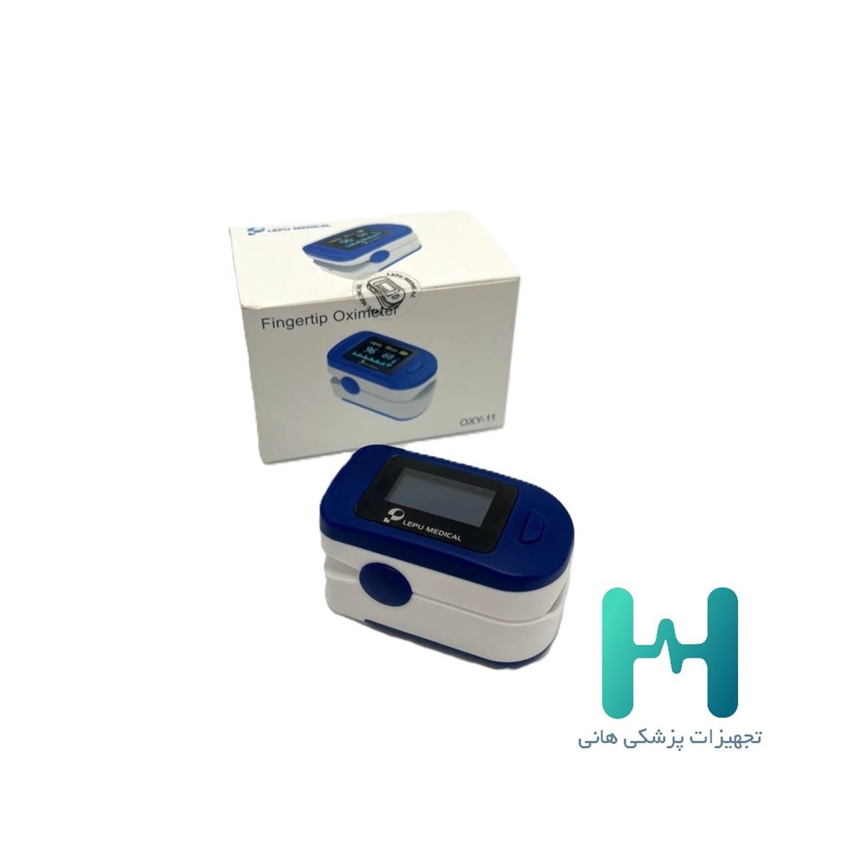پالس اكسيمتر OXY-11