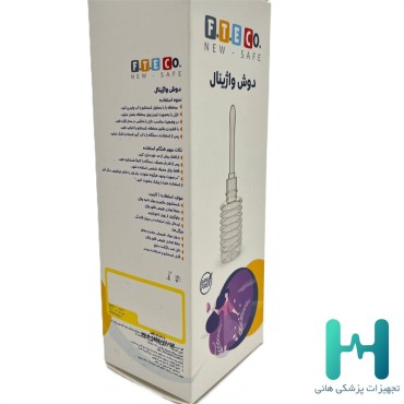دوش واژينال فناورطب