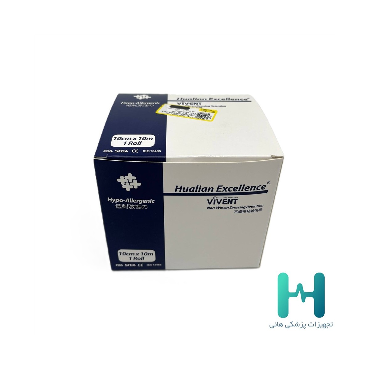 چسب حصيري 10 سانت ويونت