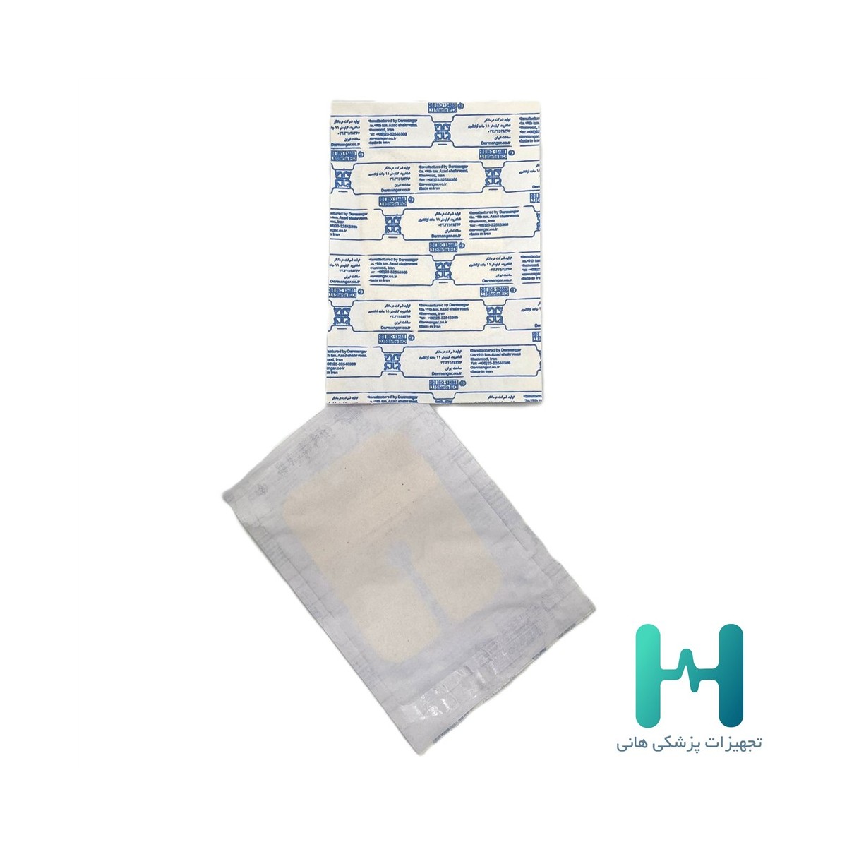 چسب آنژيوكت درمانگر