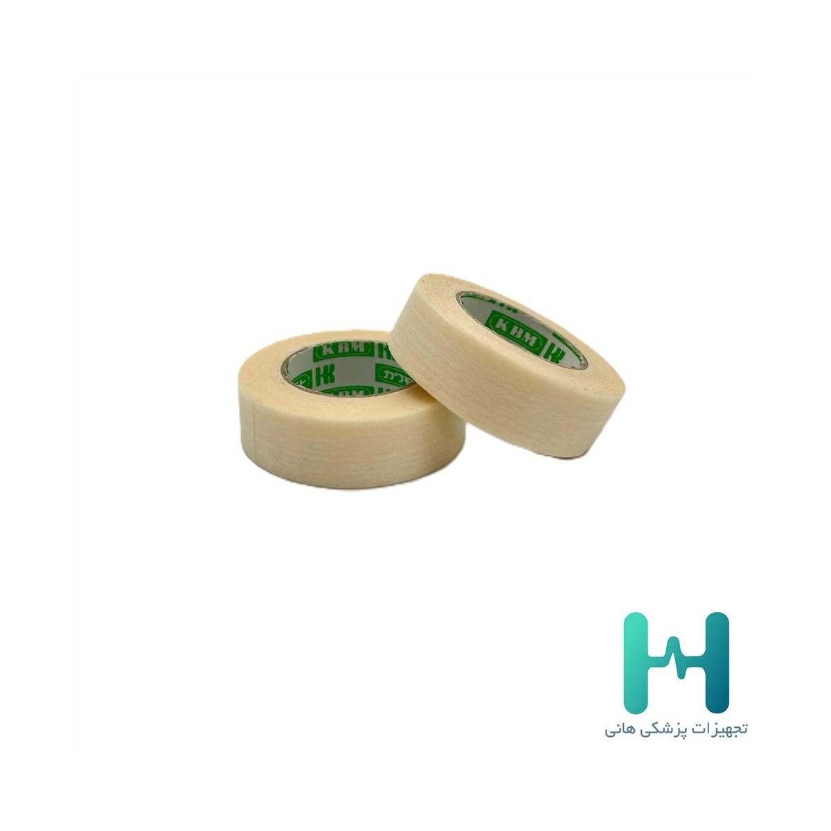 چسب ضد حساسيت باريك 9*1.25 كي بي ام