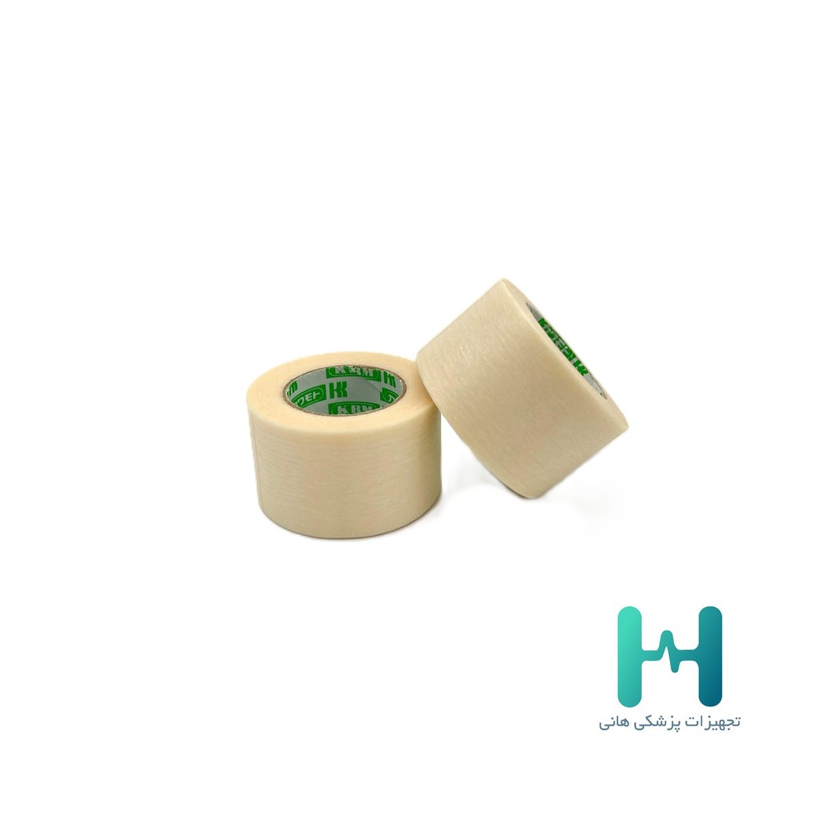 چسب ضد حساسيت پهن 9*2.5 كي بي ام