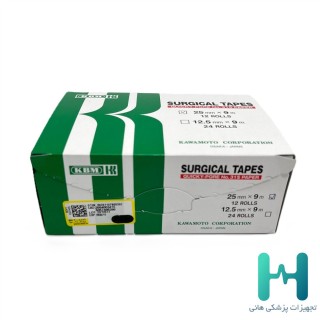 چسب ضد حساسيت پهن 9*2.5 كي بي ام