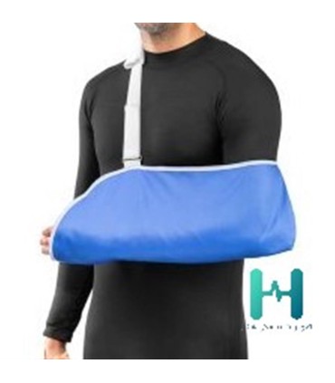 3014  آويز دست پارچه اي سماطب