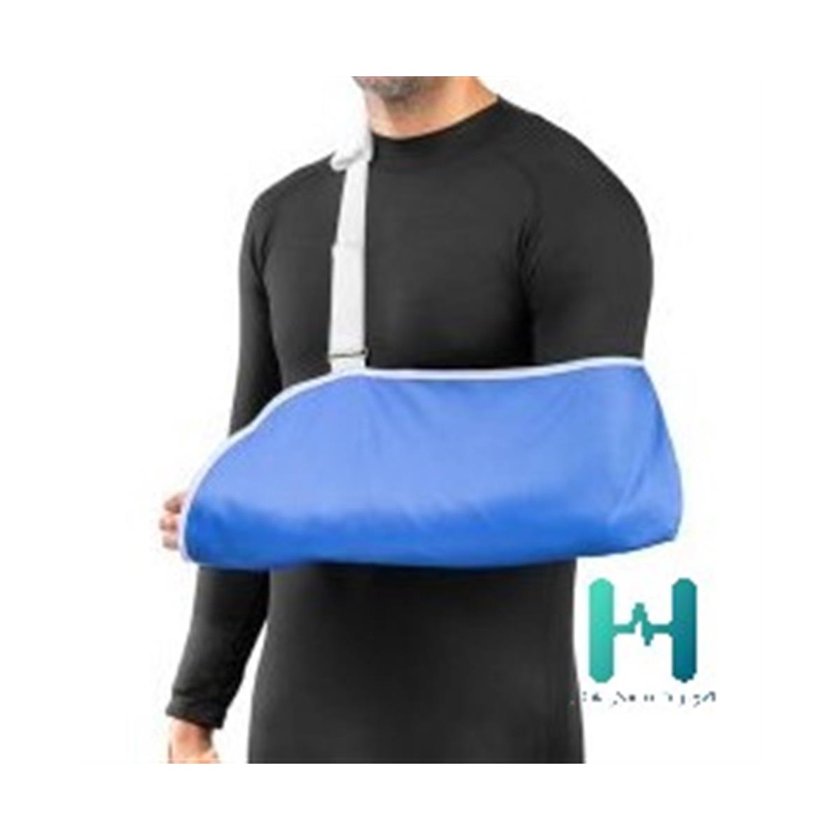 3014  آويز دست پارچه اي سماطب
