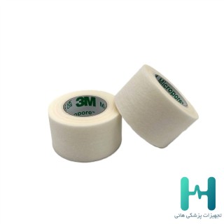 چسب ضد حساسيت پهن 9*2.5 ميكروپور 3m
