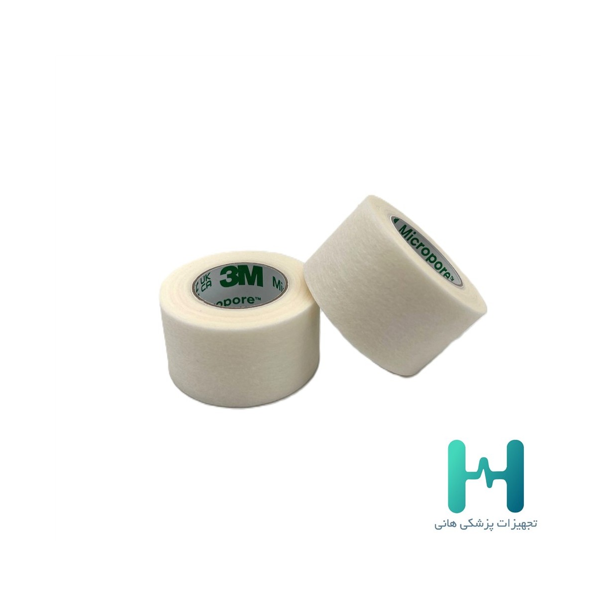 چسب ضد حساسيت پهن 9*2.5 ميكروپور 3m