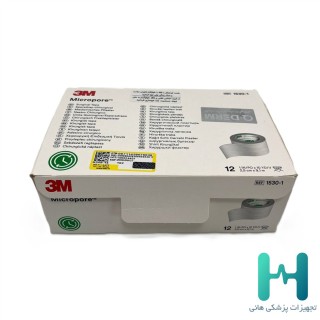 چسب ضد حساسيت پهن 9*2.5 ميكروپور 3m