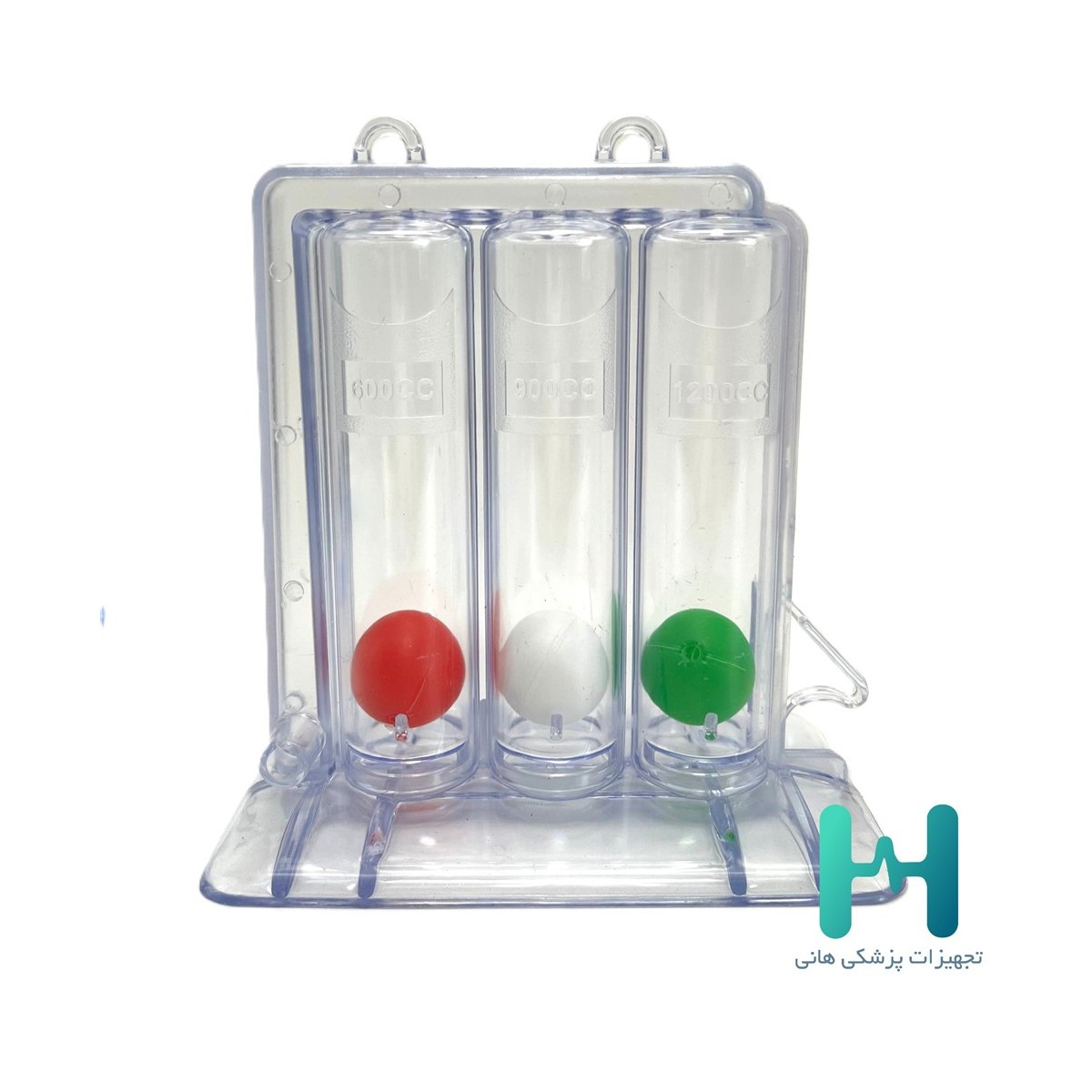 اسپيرومتري تشويقي 1200