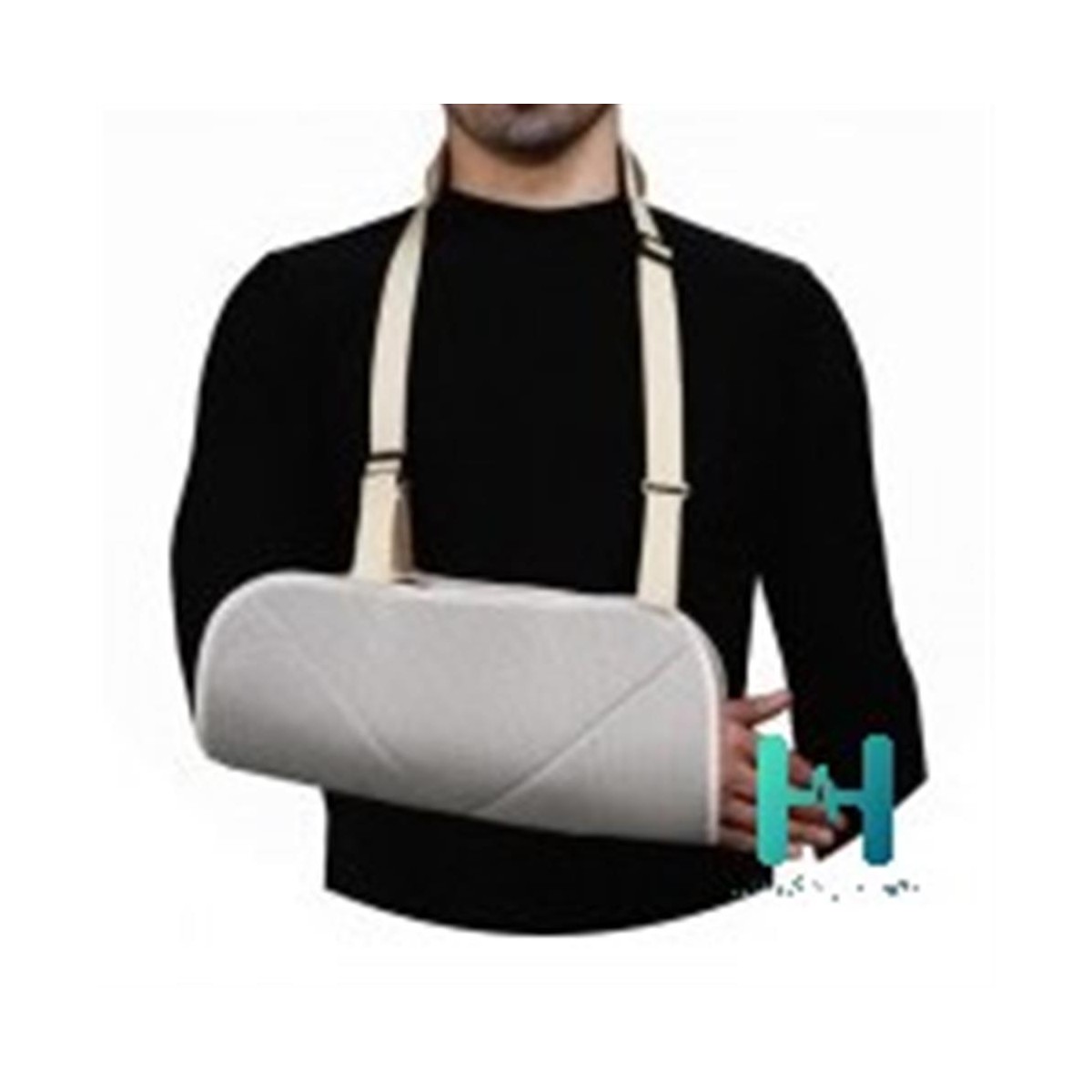 3012  آويز دست سه بعدي سماطب