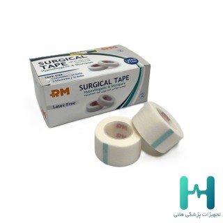 چسب ضد حساسيت پهن 9*2.5 آر ام RM