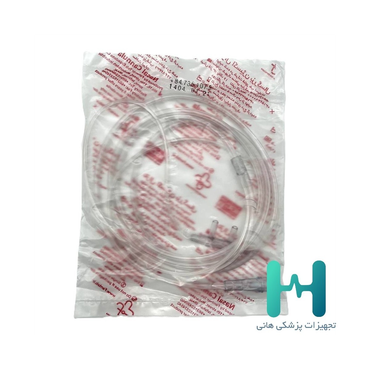 نازال اكسيژن بزرگسال فناورطب