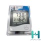 دماسنج رطوبت سنج(سنسور دار) ديجيتالي HTC2 درجه 2