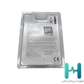 دماسنج رطوبت سنج(سنسور دار) ديجيتالي HTC2 درجه 2