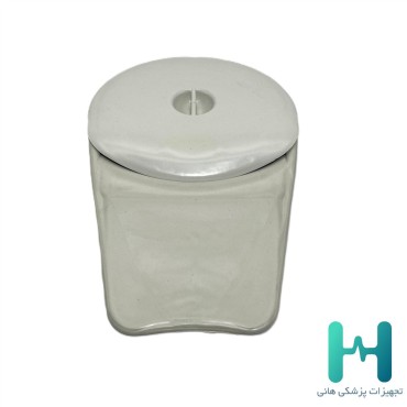 لگن زير بيمار درب دار ارتوطب