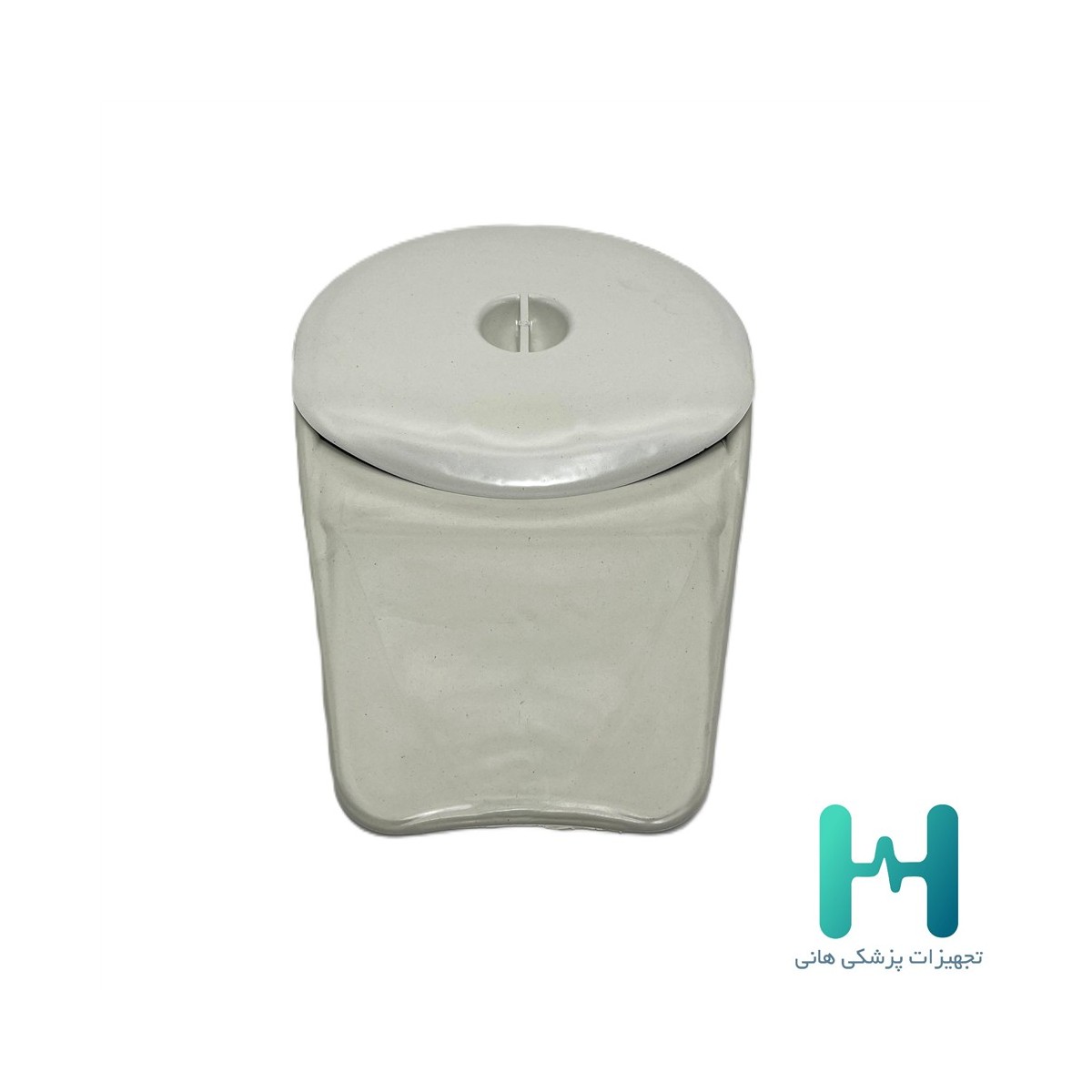 لگن زير بيمار درب دار ارتوطب