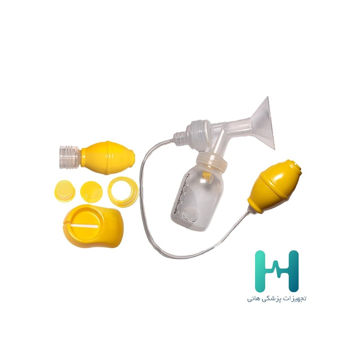 شيردوش مدل لاولي فناورطب