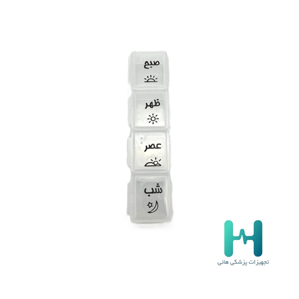 تقويم دارويي روزانه فناورطب