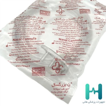 نازال اكسيژن بزرگسال فناورطب