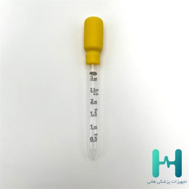 قطره چكان دارويي 3ML فناورطب