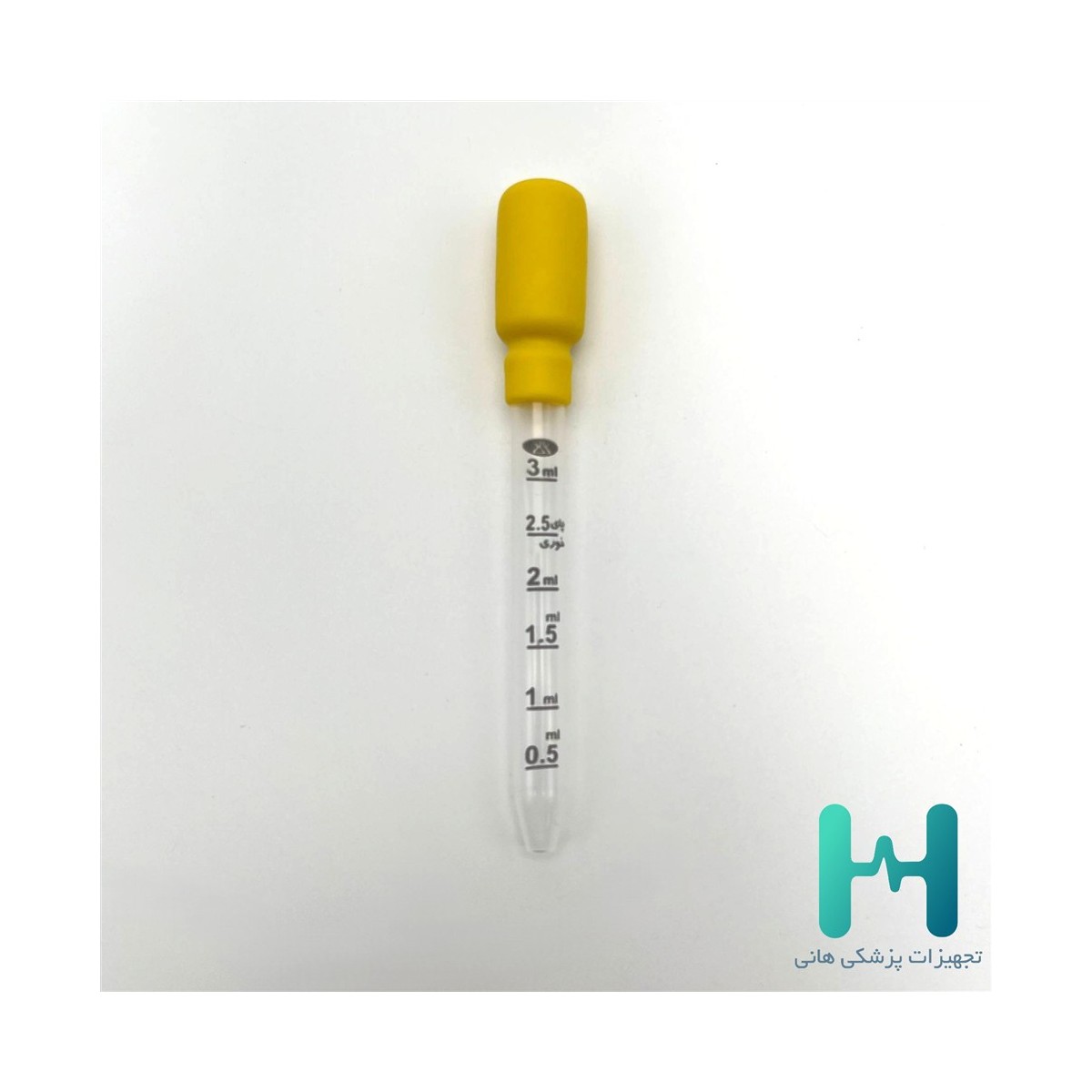 قطره چكان دارويي 3ML فناورطب