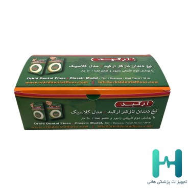 نخ دندان اركيد كلاسيك 140 مصرف كننده