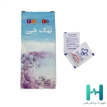 نمك طبي سينوس شور پك 24 عددي فناورطب