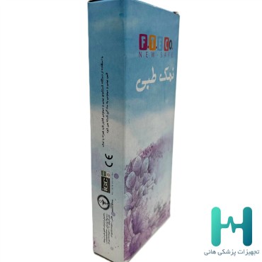 نمك طبي سينوس شور پك 24 عددي فناورطب